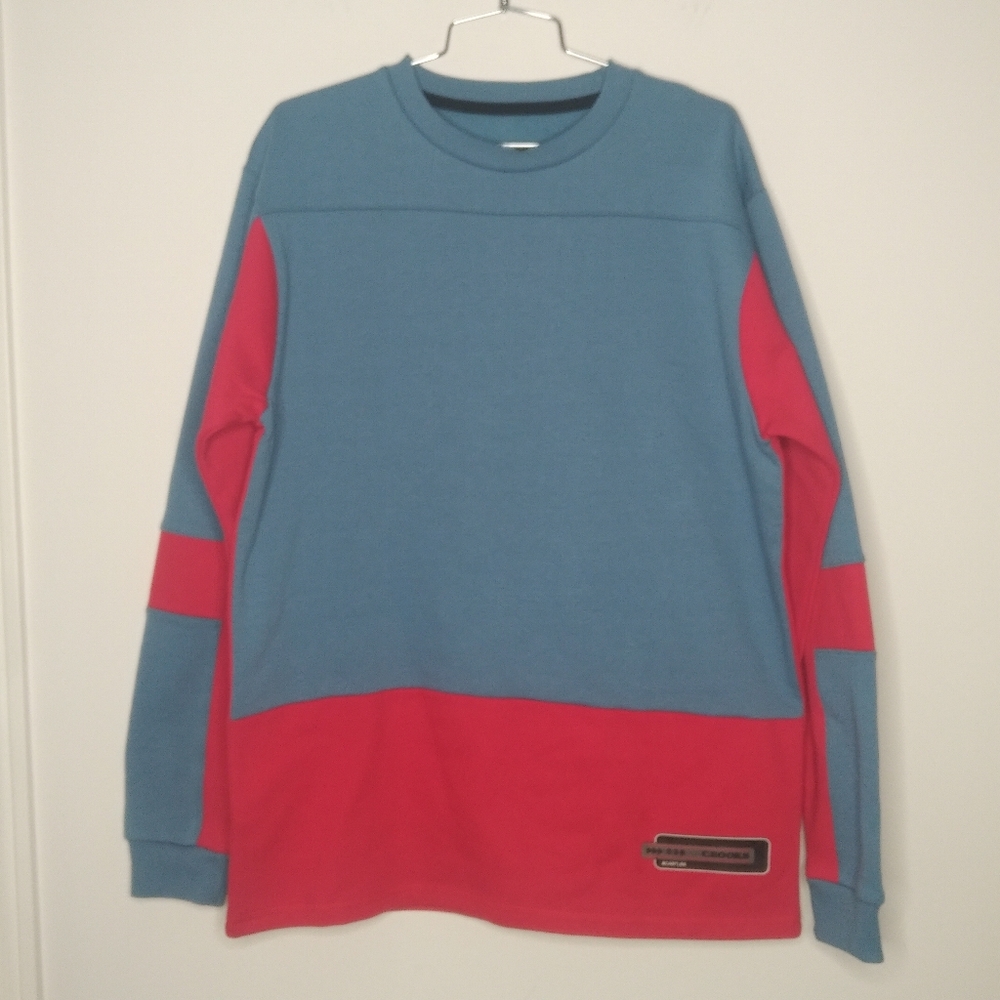 Crooks and Castles crewneck sweater - brand new